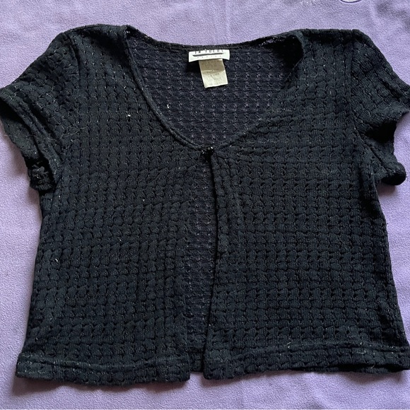 Navy Blue cardigan - Picture 1 of 1